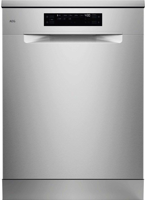 Myčka AEG GF6100C2SNM série 6000 SmartSelect.