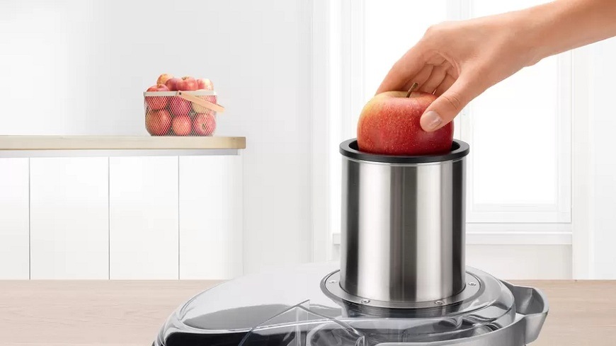Odšťavňovač Bosch MES4000 hliník/plast Odšťavňovač Bosch MES4000 hliník/plast