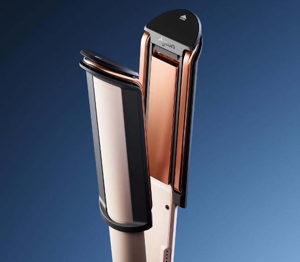 Žehlička na vlasy Dyson Corrale CoolShine HT02 ceramic pink Žehlička na vlasy Dyson Corrale CoolShine HT02 ceramic pink