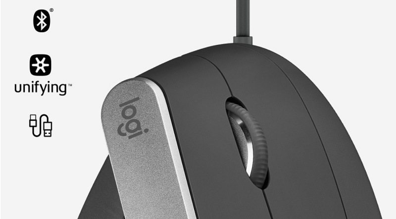 Myš Logitech MX Vertical černá Logitech MX Vertical