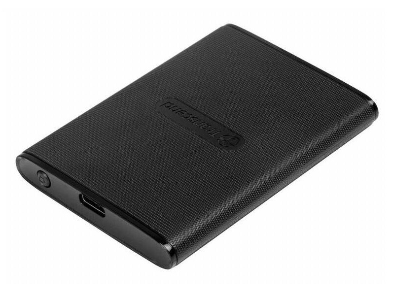 SSD externí Transcend ESD270C 250GB černý