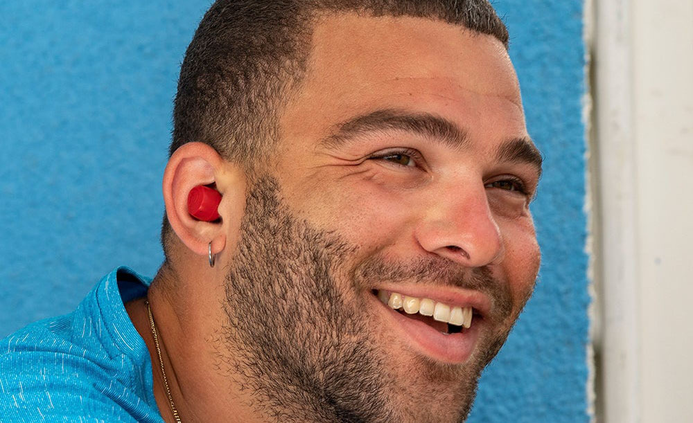 Sluchátka JLab GO Pop+ True Wireless Earbuds zelená
