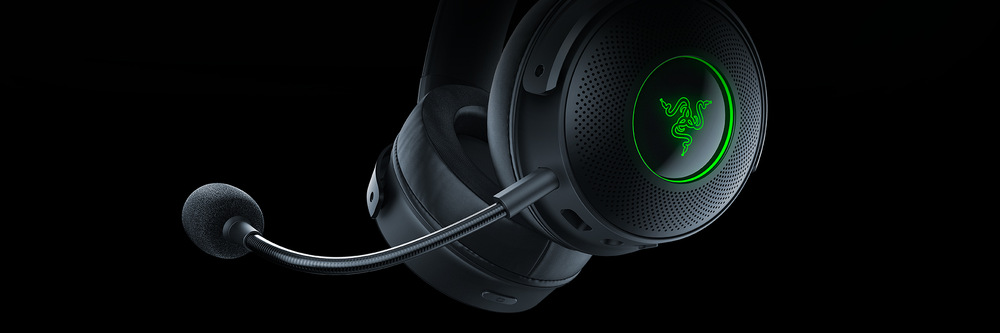 Headset Razer Kraken V3 Pro černý