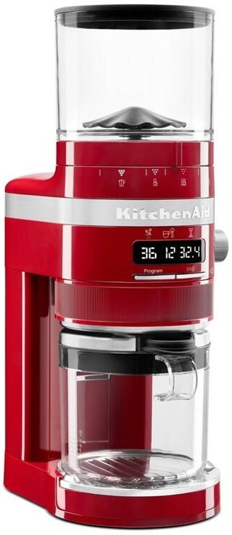Kávomlýnek KitchenAid 5KCG8433EER červený