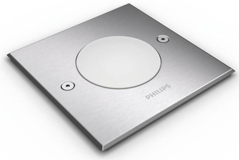 Philips Crust SQ, LED, zápustné (8718696159019)
