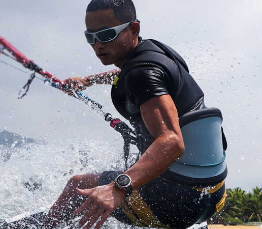 Chytré hodinky Amazfit Falcon černé