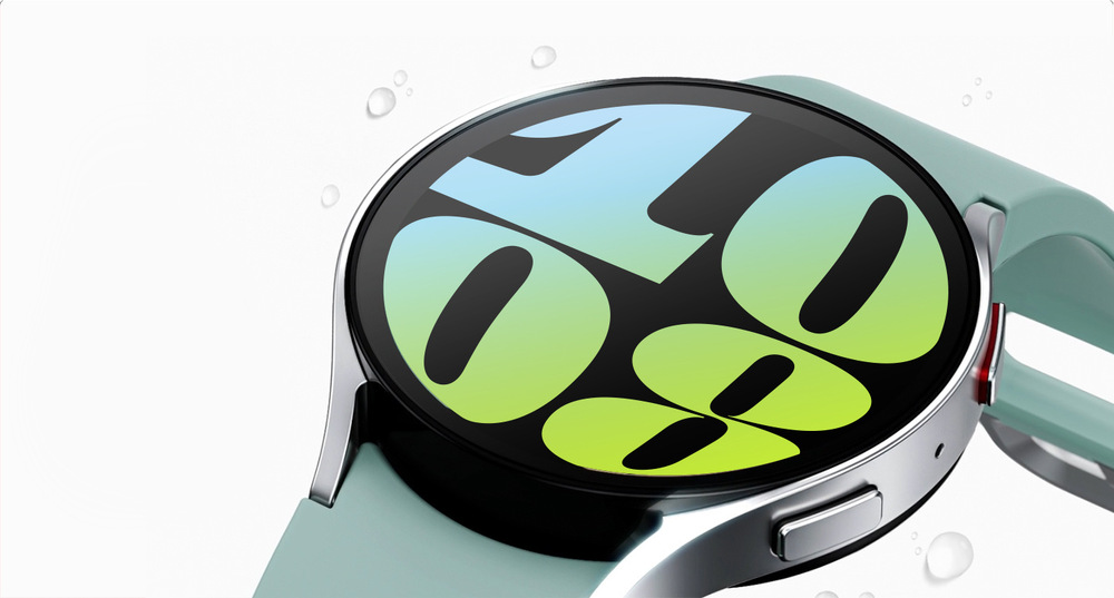 Chytré hodinky Samsung Galaxy Watch6 40mm grafitové Samsung Galaxy Watch6 40mm