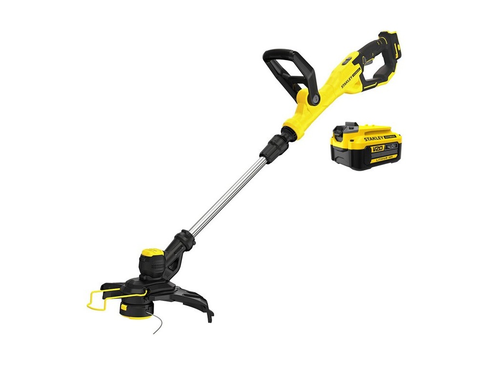 Strunová sekačka Stanley SFMCST933M1-QW 33 cm (s baterií) Strunová sekačka Stanley SFMCST933M1-QW 33 cm (s baterií)