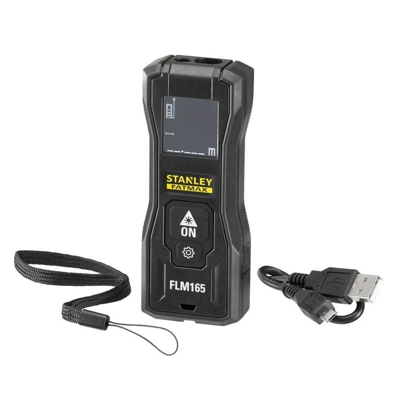 Laserový dálkoměr Stanley FMHT77165-0
