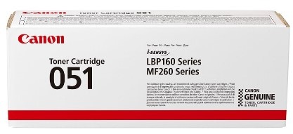 Toner Canon CRG 051, 1700 stran černý