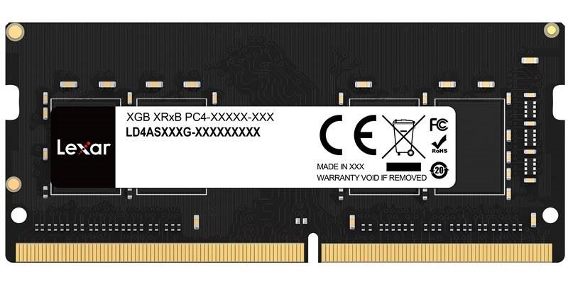 Operační paměť Lexar 32GB DDR4 3200MHz CL22
