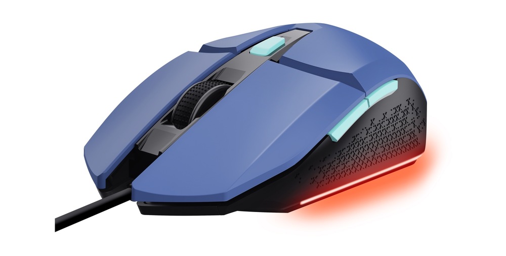Myš Trust GXT 109 Felox modrá Myš Trust GXT 109 Felox modrá