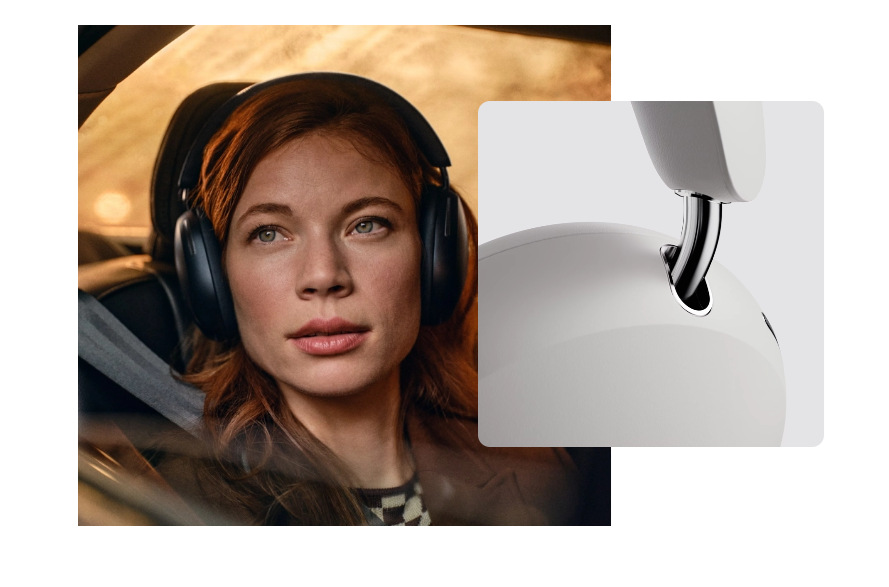 Sluchátka SONOS Ace černá Sluchátka SONOS Ace černá
