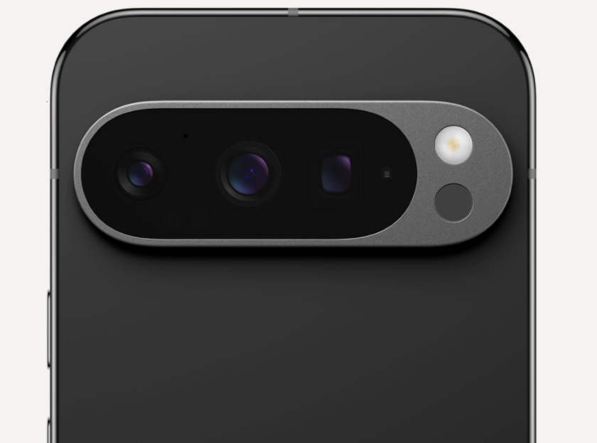 Mobilní telefon Google Pixel 9 Pro 5G 16 GB / 256 GB - Obsidian