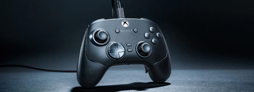 Razer Wolverine V3 Tournament Edition pro Xbox, černá