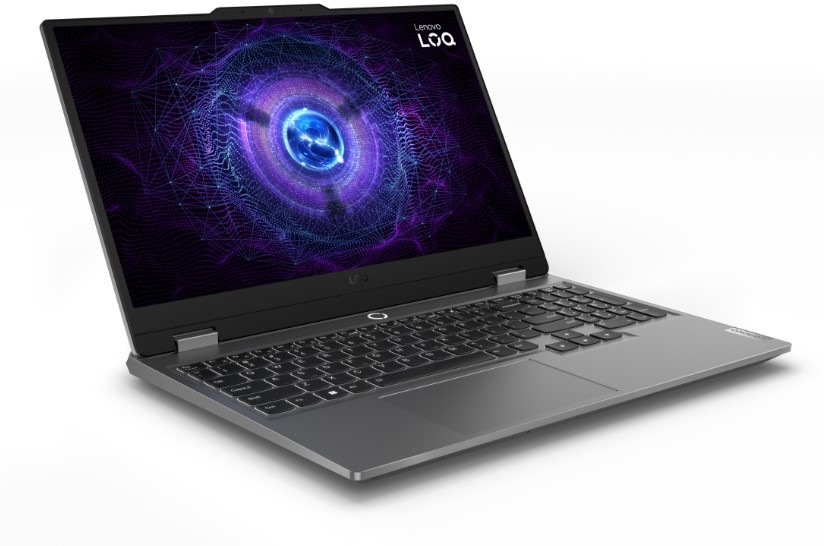 Notebook Lenovo LOQ 15IRX9 šedý