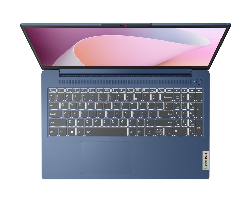 Notebook Lenovo IdeaPad Slim 3 15ABR8 modrý Notebook Lenovo IdeaPad Slim 3 15ABR8 modrý