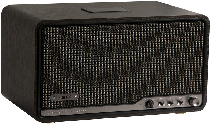 EDIFIER S300, ořechově hnědá
