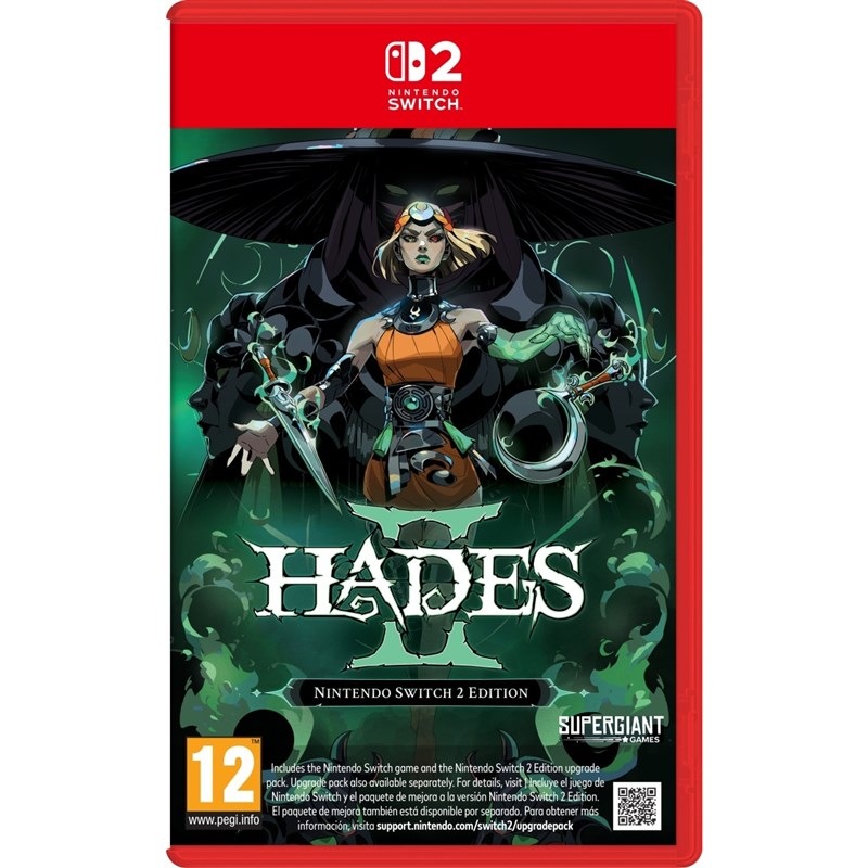 Hra Nintendo Switch 2 Hades II