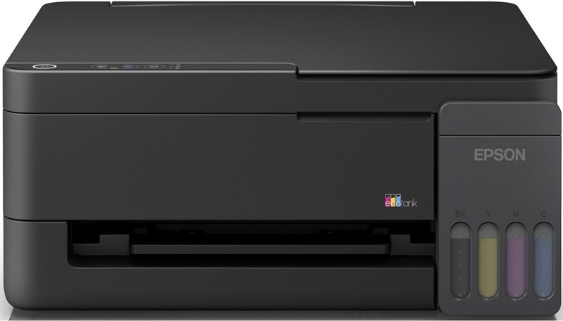 Multifunkční tiskárna Epson EcoTank L3310, černá barva