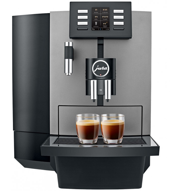 Espresso Jura X6
