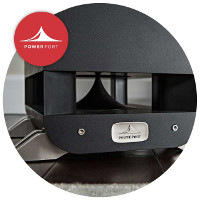 Reproduktory Polk Signature S55 ELITE, 1ks černé