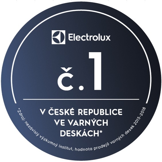 Plynová varná deska Electrolux Inspiration EGT6242NVK černá Plynová varná deska Electrolux Inspiration EGT6242NVK černá