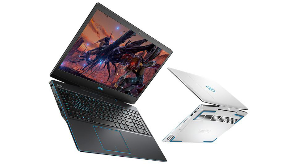 Notebook Dell 15 G3 (3590) černý Notebook Dell 15 G3 (3590) černý