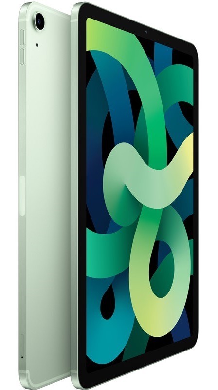 Dotykový tablet Apple iPad Air (2020)  Wi-Fi + Cellular 256GB - Green