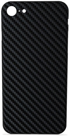 Kryt na mobil Epico Carbon na Apple iPhone 7/8/SE (2020/2022) černý Kryt na mobil Epico Carbon na Apple iPhone 7/8/SE (2020/2022) černý