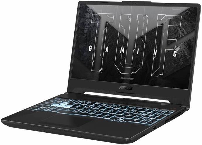 Notebook Asus TUF Gaming F15 černý Notebook Asus TUF Gaming F15 černý