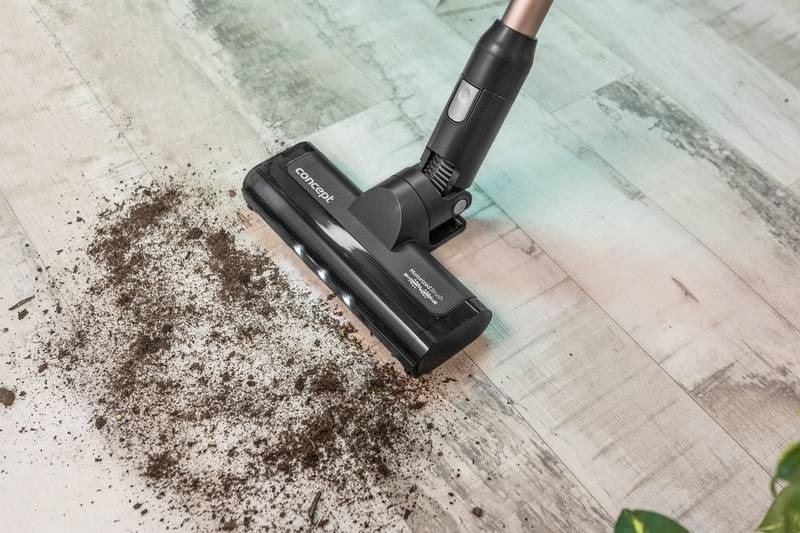 Tyčový vysavač Concept VP6025 ICONIC Smart Aqua 21,6 V Tyčový vysavač Concept VP6025 ICONIC Smart Aqua 21,6 V