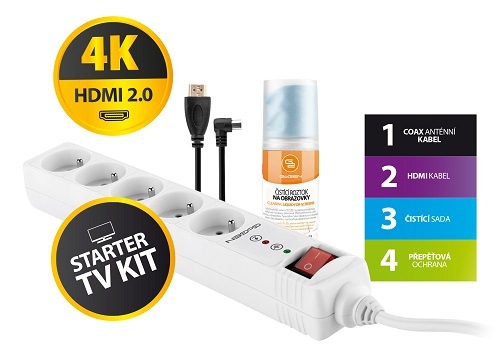 GoGEN Starter KIT 3, sada