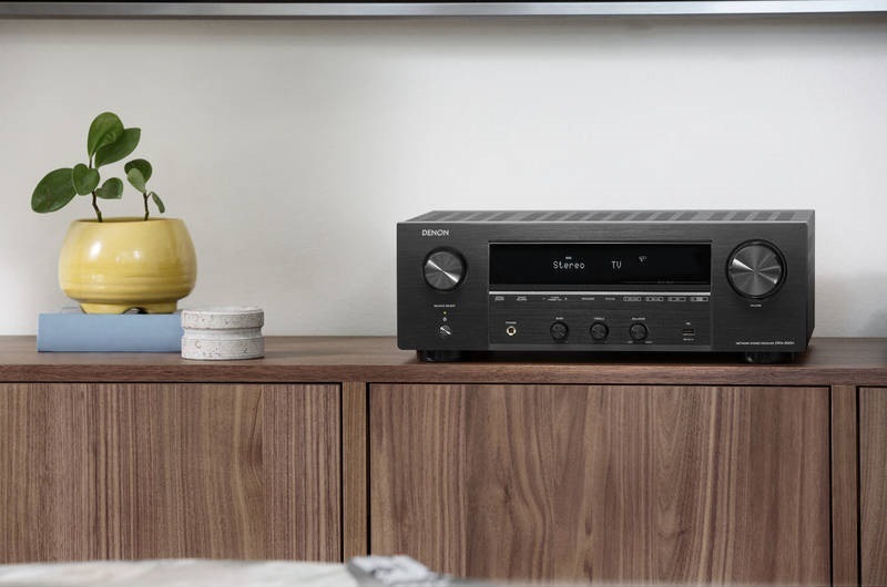 AV Receiver Denon DRA-900H černý AV Receiver Denon DRA-900H černý
