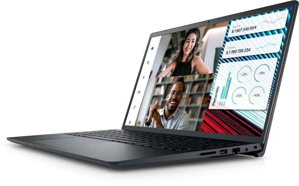 Notebook Dell Vostro 15 (3520) černý