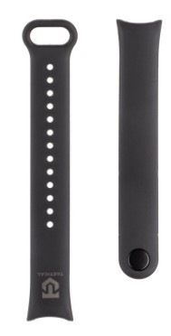 Řemínek Tactical na Xiaomi Smart Band 8 černý Řemínek Tactical na Xiaomi Smart Band 8 černý