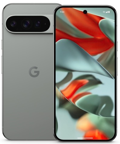 Mobilní telefon Google Pixel 9 Pro XL 5G 16 GB / 256 GB - Hazel