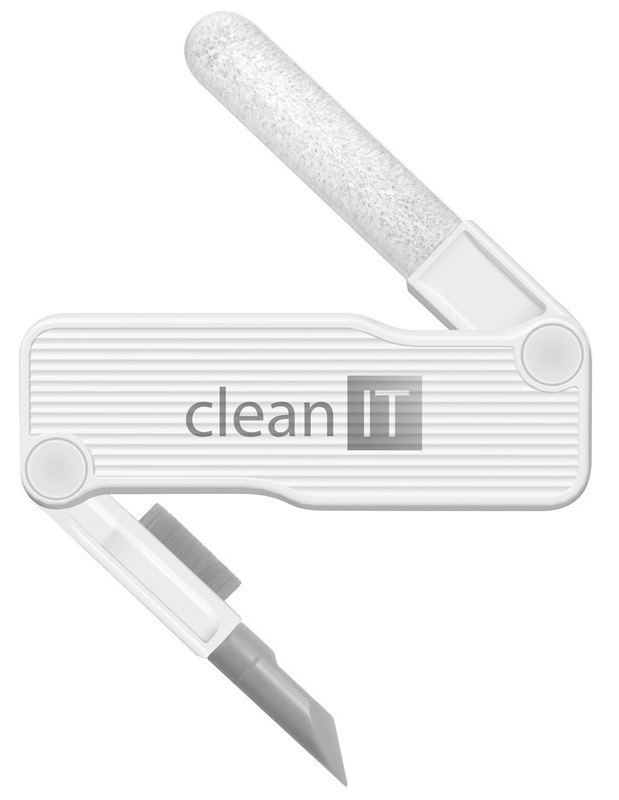 Čisticí sada Clean IT na sluchátka