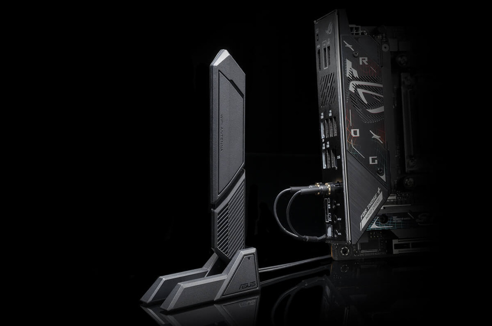 Základní deska Asus ROG Strix B850-I GAMING WIFI Základní deska Asus ROG Strix B850-I GAMING WIFI