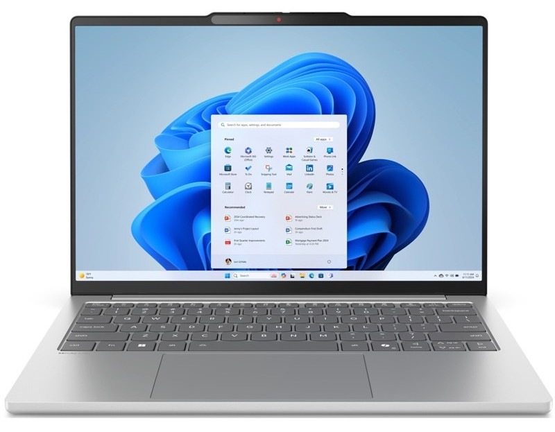 Notebook Lenovo IdeaPad Slim 5 13ARP10 šedý