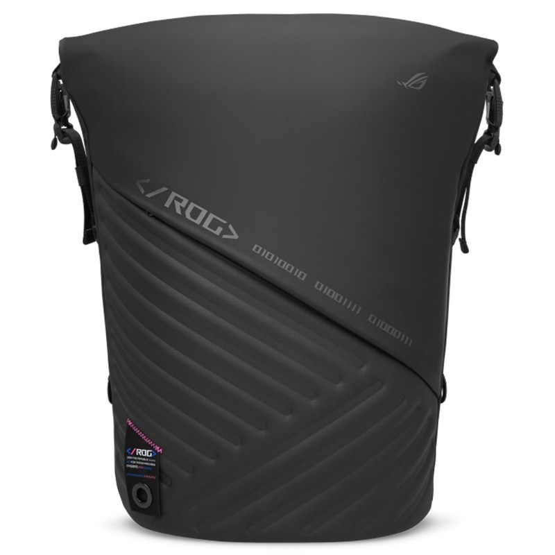 Batoh na notebook Asus ROG Slash Backpack 4.0 černý