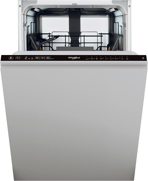 Myčka nádobí 45 Whirlpool WH2IC10BS7LA0, vestavná