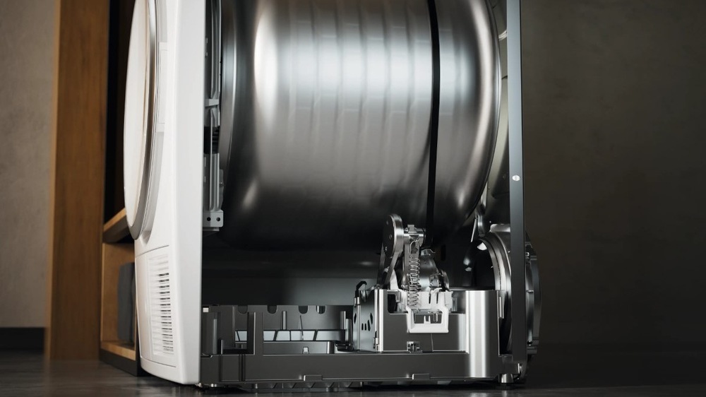 Sušička prádla Miele TWH 780 WP bílá