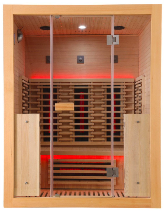 Infrasauna Belatrix Salo 3 RegenaRay