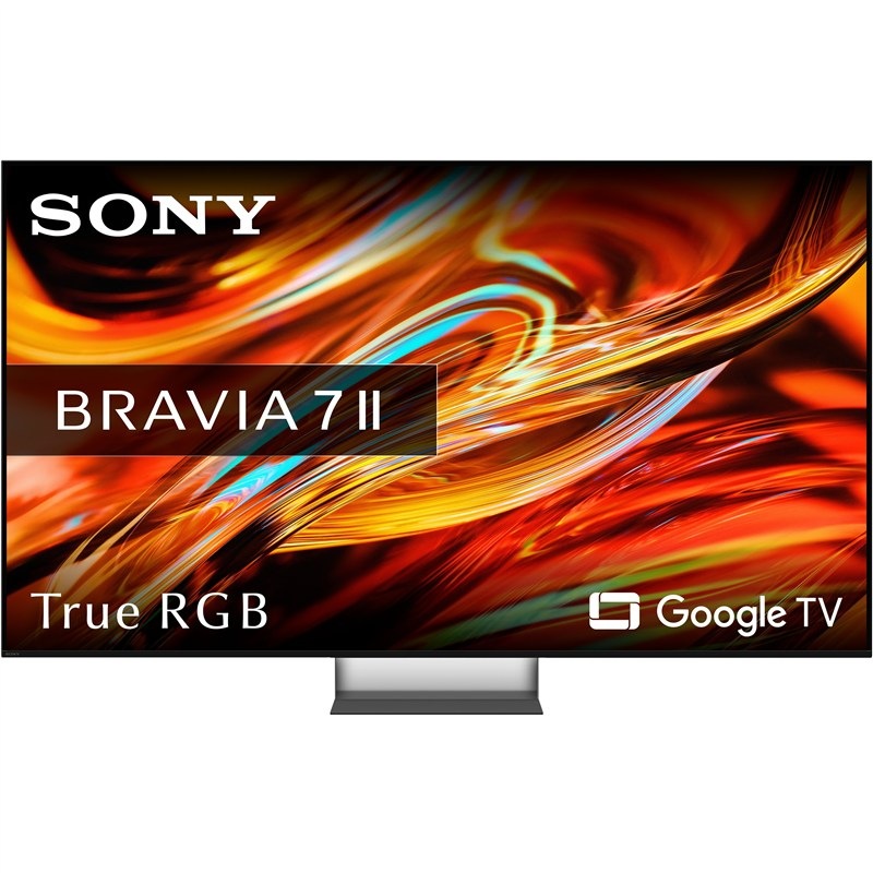 Televize Sony Bravia 7 MII 65", černá barva