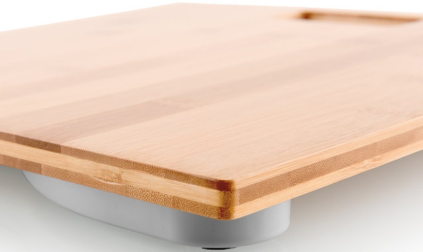 Osobní váha ETA Bamboo 9780 90000 hnědá ETA Bamboo 9780 90000, hnědá