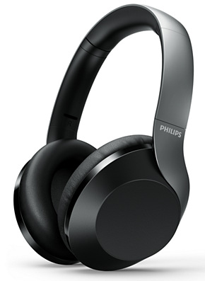 Sluchátka Philips TAPH805BK černá