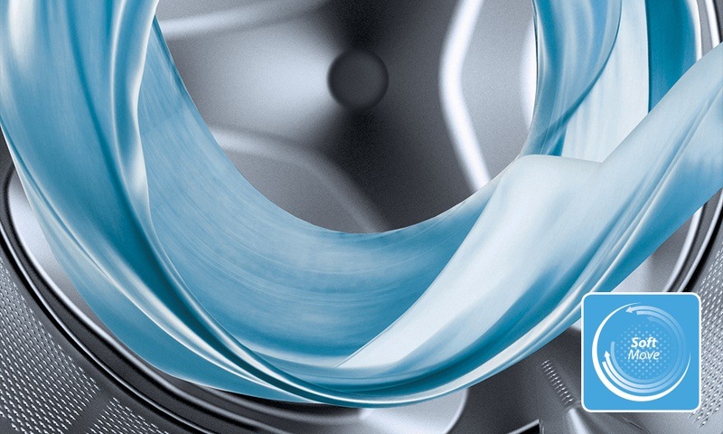 Pračka Whirlpool Fresh Care FWSF61053W EU bílá