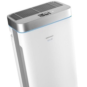 Čistička vzduchu a zvlhčovač Concept Perfect Air CA3000 bílá
