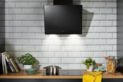 Odsavač par Gorenje Simplicity WHI6SYB černý Odsavač par Gorenje Simplicity WHI6SYB černý